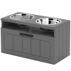 Elevated Dog Bowls(No shipments on weekends)